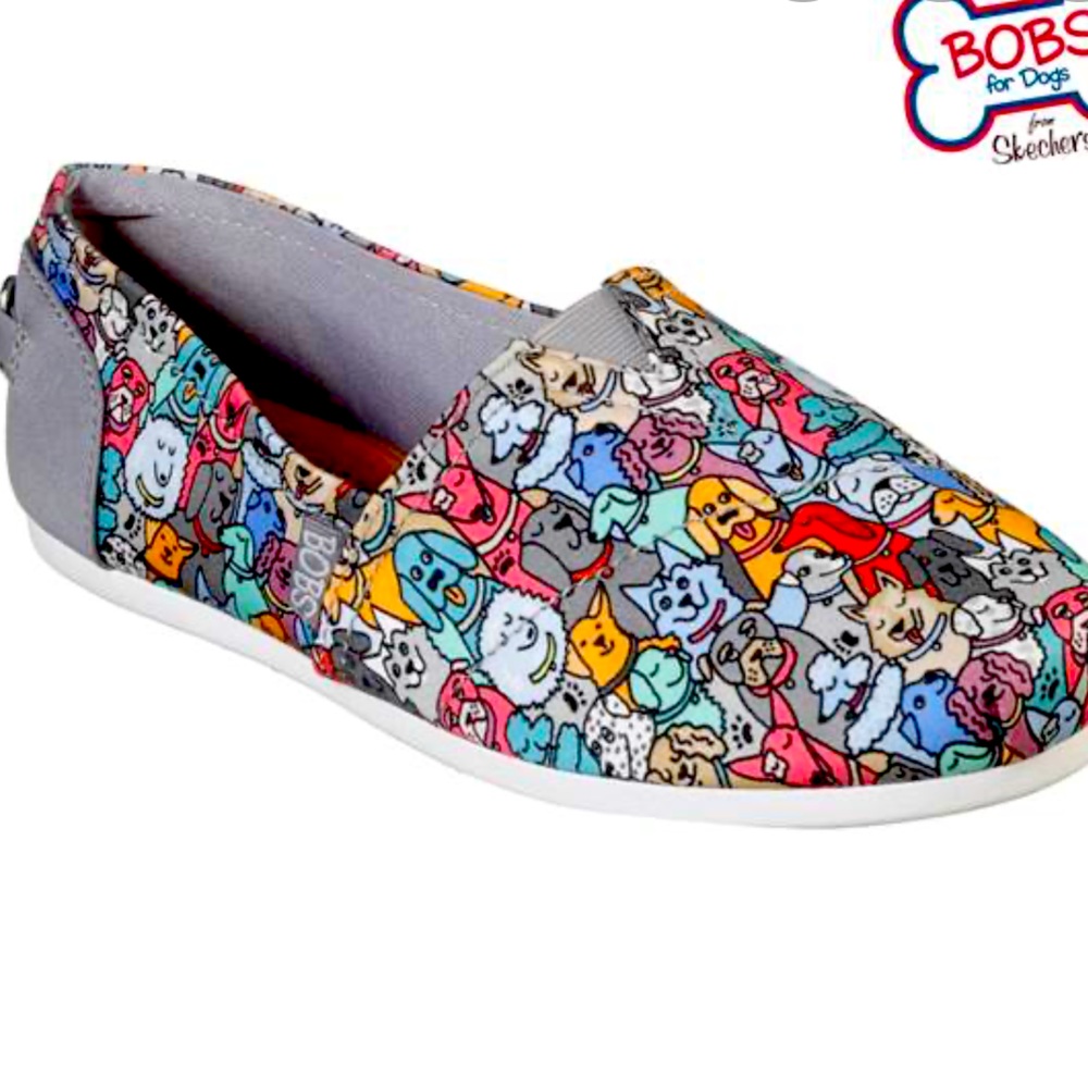 🧊Skechers Bobs for Dogs Size 7.5
